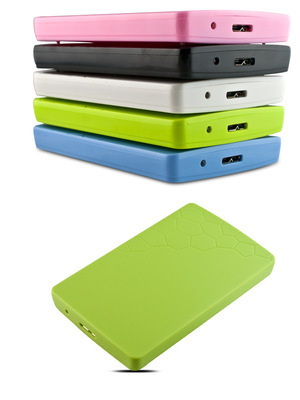 新款2.5寸SATA USB2.0移动硬盘盒 厂家直销，专业批发，尽在广州闿创电子