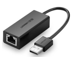 Yoga 11 的USB转网线接口全面指南