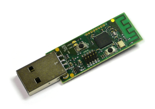 CC2531 USB硬件用户指南 从入门到调试